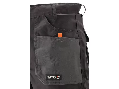 Yato munkavédelmi deréknadrág L/XL-es méret PEGMA