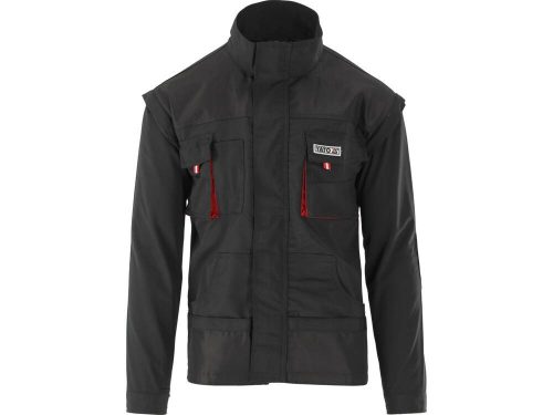 Yato munkavédelmi kabát 2XL-es méret 8 zsebes Duero