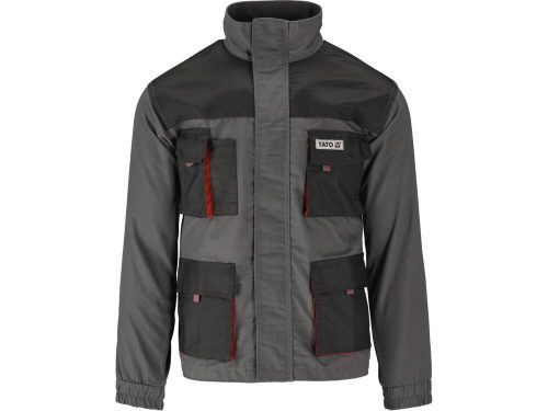 Yato munkavédelmi kabát 2XL-es méret DAN