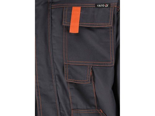Yato munkavédelmi kabát L/XL-es méret DORIA