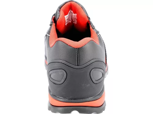 Yato munkavédelmi cipő 40-es méret sportos alacsony szárú S1P Parad