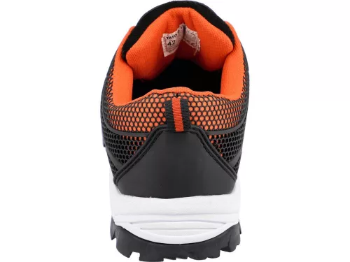 Yato munkavédelmi cipő 39-es méret sportos alacsony szárú S1P Pompa