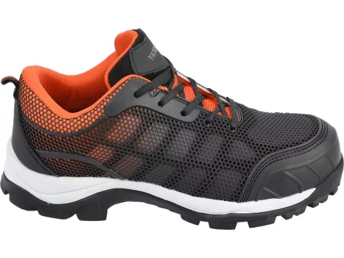 Yato munkavédelmi cipő 39-es méret sportos alacsony szárú S1P Pompa