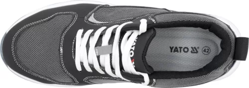 Yato munkavédelmi cipő 42-es méret Prime Sb