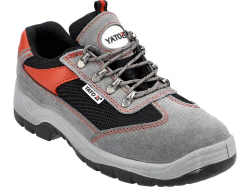 Yato munkavédelmi cipő 41-es S3