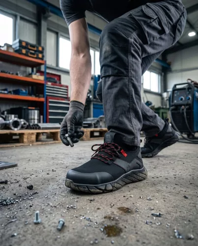 Yato biztonsági cipő pretoria s1pl 39