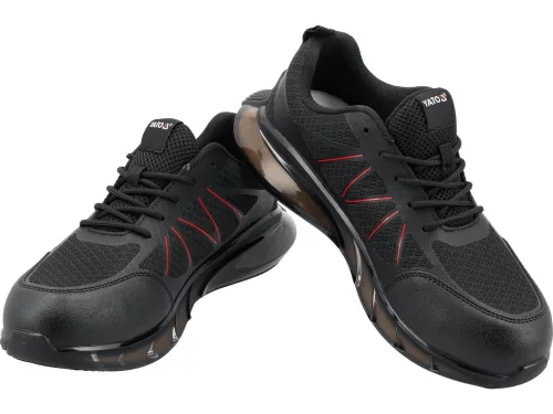 Yato munkavédelmi félcipő Pilsen S1PL méret 41