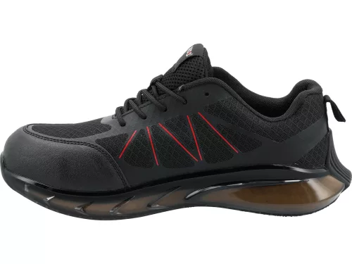 Yato munkavédelmi félcipő Pilsen S1PL méret 41