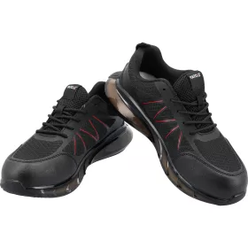 Yato munkavédelmi félcipő Pilsen S1PL méret 42