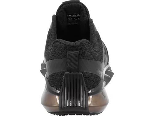 Yato munkavédelmi félcipő Pilsen S1PL méret 44