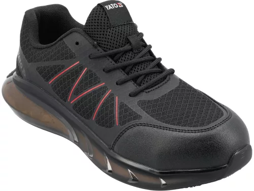 Yato munkavédelmi félcipő Pilsen S1PL méret 46