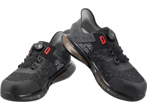 Yato munkavédelmi félcipő Phoenix S1PL méret 41