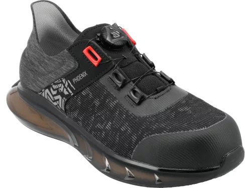 Yato munkavédelmi félcipő Phoenix S1PL méret 41