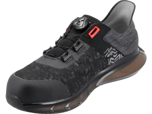 Yato munkavédelmi félcipő Phoenix S1PL méret 42