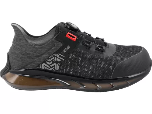 Yato munkavédelmi félcipő Phoenix S1PL méret 43