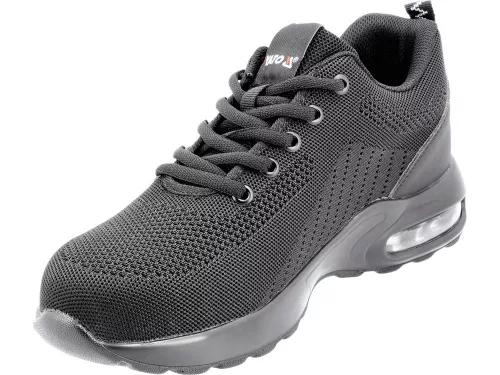 Yato munkavédelmi cipő 45-ös méret sportos alacsony szárú SBP