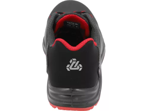 Yato munkavédelmi félcipő PLATO S3S ESD 39