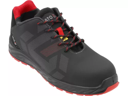 Yato munkavédelmi félcipő PLATO S3S ESD 40
