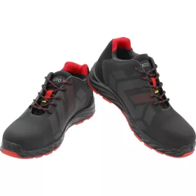 Yato munkavédelmi félcipő PLATO S3S ESD 47