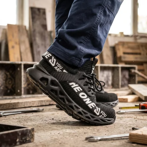 Yato munkavédelmi félcipő Pasadena SB, 43