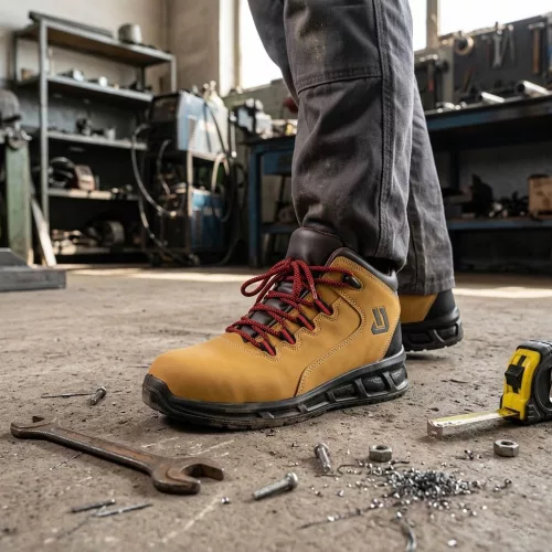 Yato munkavédelmi bakancs 43-es méret TICAT