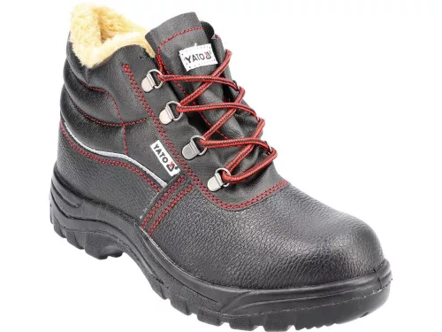 Yato munkavédelmi csizma 40-es méret TEZU S1P