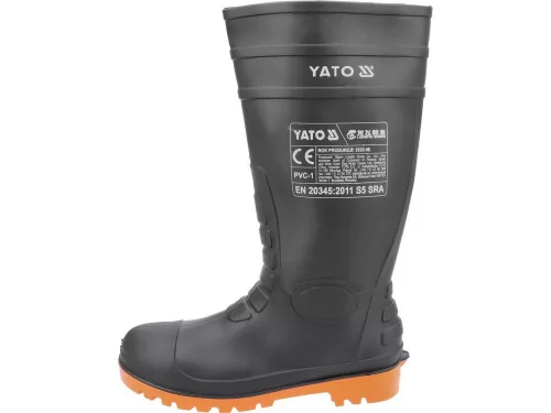 Yato gumicsizma 42-es méret PORTLAND