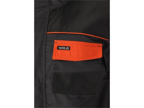 Yato munkavédelmi kabát L/XL-es méret ANDESITE