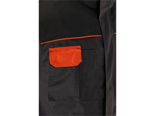 Yato munkavédelmi kabát 2XL-es méret ANDESITE