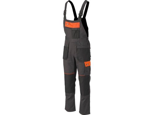 Yato munkavédelmi kertésznadrág L/XL-es méret ANDESITE