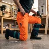 Yato munkavédelmi hosszúnadrág L-es méret 6 zsebes