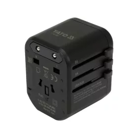 Yato univerzális hálózati adapter USB, USB-C, 18W