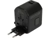 Yato univerzális hálózati adapter USB, USB-C, 18W