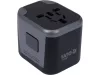 Yato univerzális hálózati adapter 2x USB, 12W