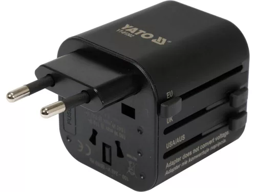 Yato univerzális hálózati adapter