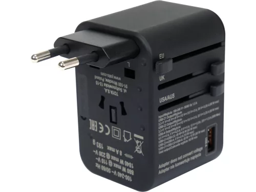Yato utazó adapter 65 W