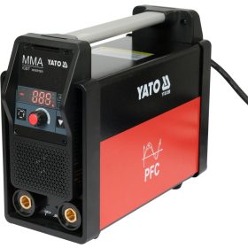 Yato hegesztő inverter 200 A