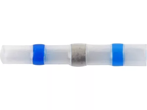 Yato átlátszó zsugorcső 40 mm/1,5-2,5 mm2 (100 db/cs)