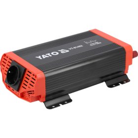 Yato inverter 12V/230V 600W