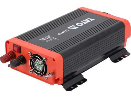 Yato inverter 12V/230V 600W