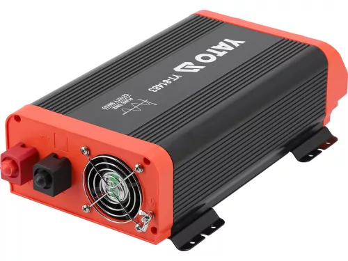 Yato inverter 12V/230V 1000W