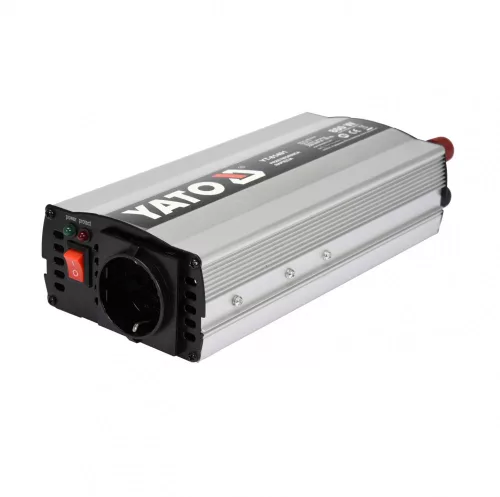 Yato feszültségadapter inverter 12V->230V 800W