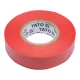 Yato szigetelőszalag 15 x 0,13 mm x 20 m piros