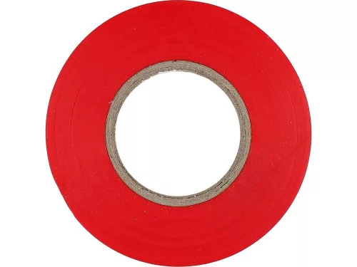 Yato szigetelőszalag 15 x 0,13 mm x 20 m piros