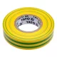 Yato szigetelőszalag 15 x 0,13 mm x 20 m sárga-zöld