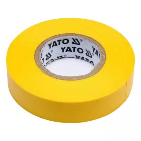 Yato szigetelőszalag 15 x 0,13 mm x 20 m sárga