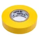 Yato szigetelőszalag 15 x 0,13 mm x 20 m sárga