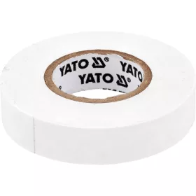 Yato szigetelőszalag 15 x 0,13 mm x 20 m fehér