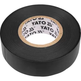 Yato szigetelőszalag 19 x 0,13 mm x 20 m fekete