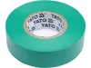 Yato szigetelőszalag 19 x 0,13 mm x 20 m zöld